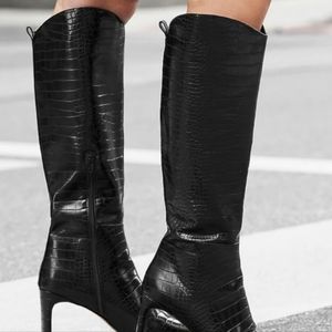 Express tall boots